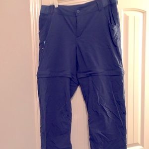 Women's Convertible Hiking Pants